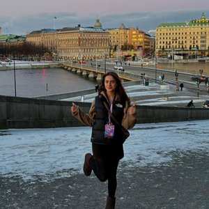 Голая Dorozea