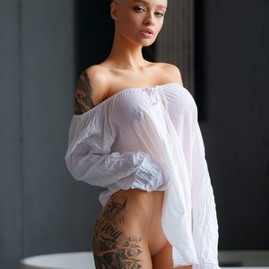 Голая Анастасия Хамраева