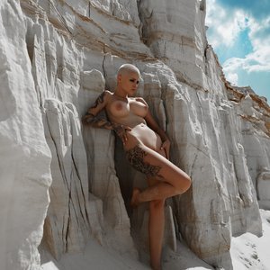 Голая Анастасия Хамраева