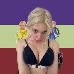 Голая Юлия Финесс