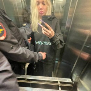 Голая Юлия Финесс