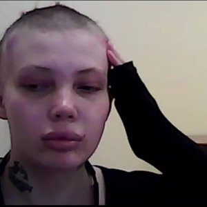 Голая Юлия Финесс