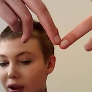 Голая Юлия Финесс