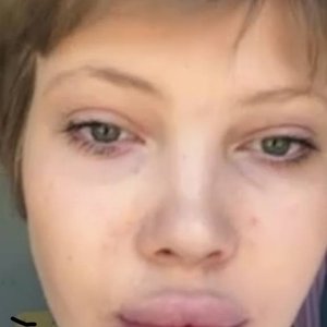 Голая Юлия Финесс