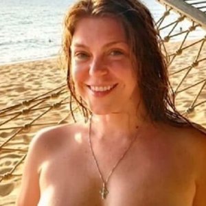 Голая Оксана Почепа