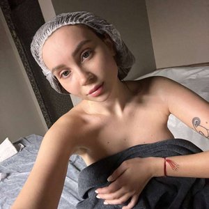Голая Юлия Годунова