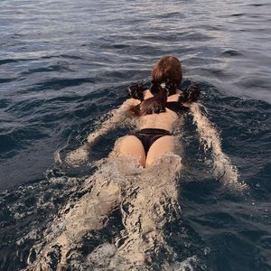 Голая Юлия Годунова