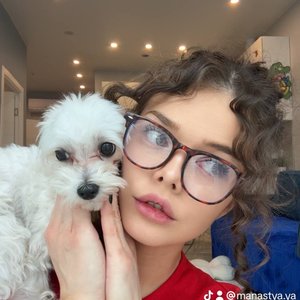Голая Настя Манастя
