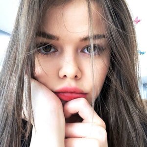 Голая Настя Манастя