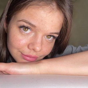 Голая Настя Манастя