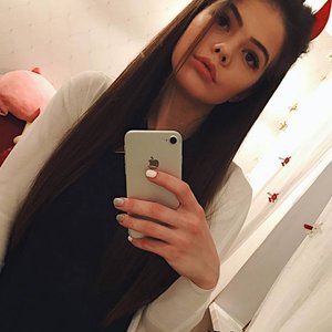 Голая Настя Манастя