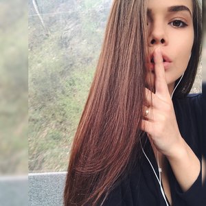Голая Настя Манастя