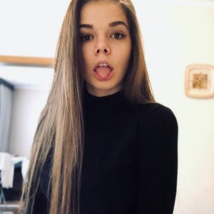 Голая Настя Манастя