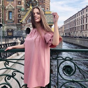 Голая Настя Манастя