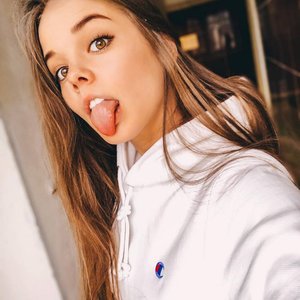 Голая Настя Манастя