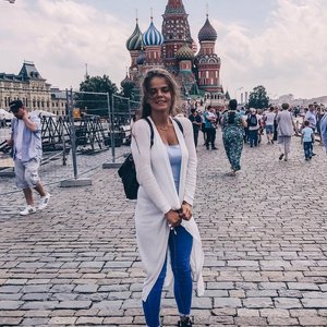 Голая Настя Манастя