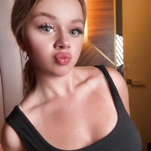 Голая Мария Алябьева