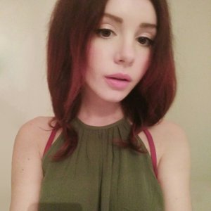 Голая Оля Вуду