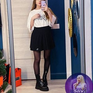 Голая Гаечка
