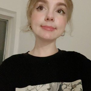 Голая Оля Вуду