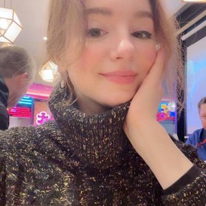 Голая Оля Вуду