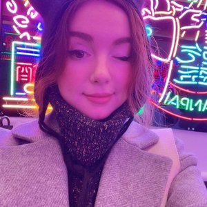 Голая Оля Вуду