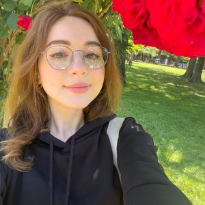 Голая Оля Вуду
