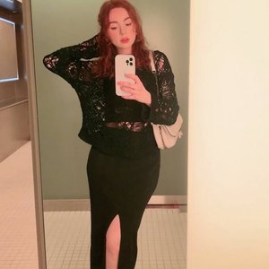 Голая Оля Вуду