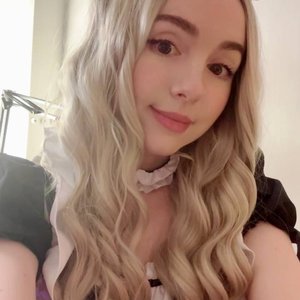 Голая Оля Вуду