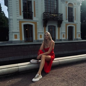 Голая Оля Касьяненко