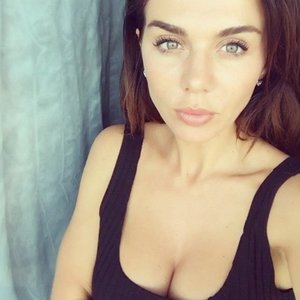 Голая Анна Седокова