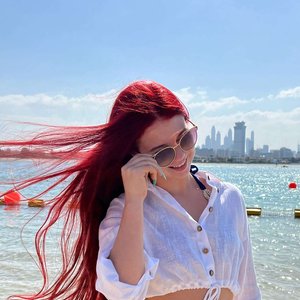Голая Александра Трусова