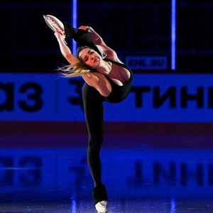 Голая Алина Загитова