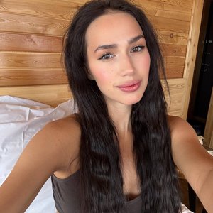 Голая Алина Загитова