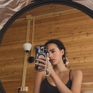 Голая Алина Загитова