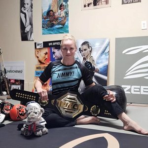 Голая Валентина Шевченко