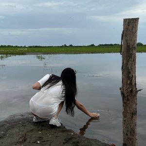 Голая Лиза Анохина