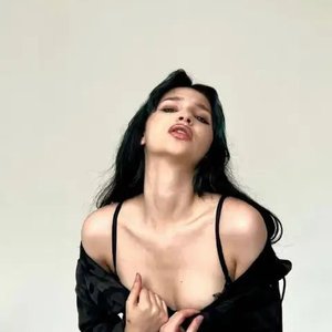 Голая Лиза Анохина