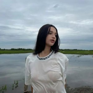Голая Лиза Анохина