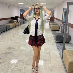 Голая Лиза Анохина