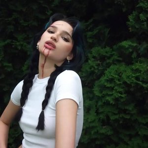 Голая Лиза Анохина