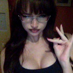 Голая Лиза Анохина