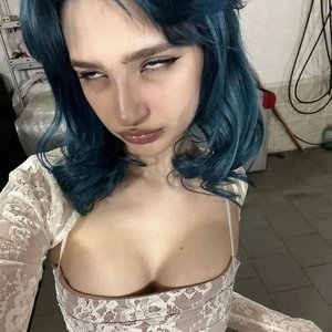 Голая Лиза Анохина