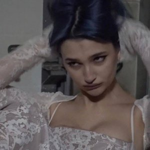 Голая Лиза Анохина
