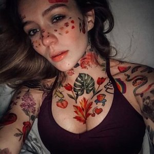 Голая Маша Маева