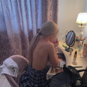 Голая Михалина