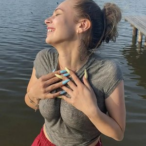 Голая Михалина