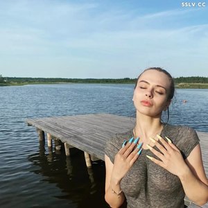 Голая Михалина