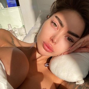 Голая Алена Омович