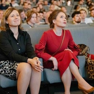 Голая Мария Певчих